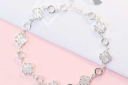 Trang sức bạc cao cấp – Xu hướng thời trang bền vững, tinh tế dành cho mọi khách hàng