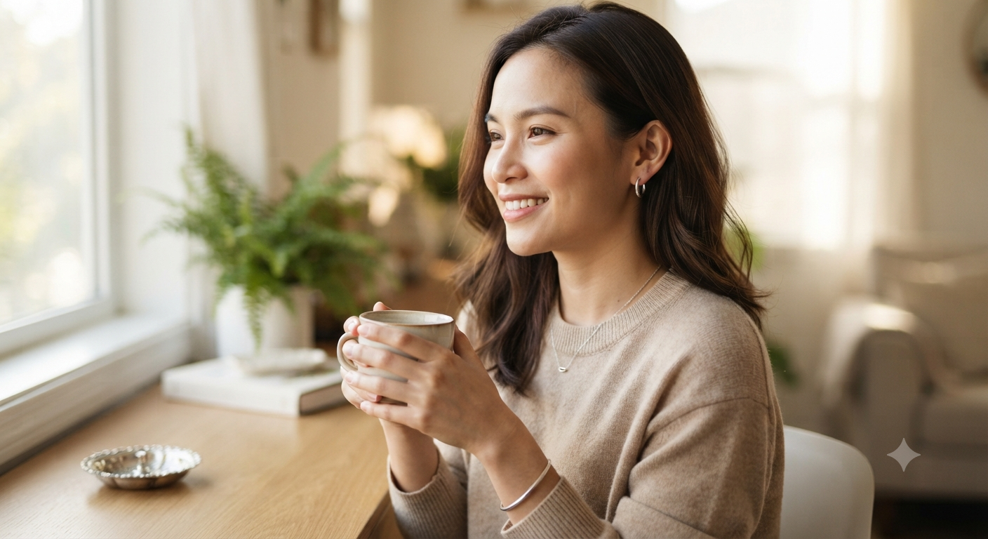 Vì sao bông tai bạc là lựa chọn hàng đầu cho nhịp sống hằng ngày?
